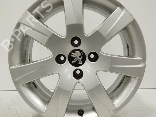 Used Rim PEUGEOT 308 I (4A_, 4C_) 1.6 HDi (92 hp) 19933122