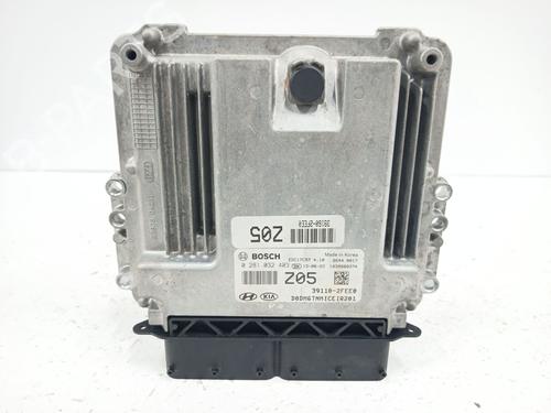 Used Engine control unit (ECU) Engine control unit (ECU) HYUNDAI SANTA FÉ III (DM, DMA) 2.2 CRDi 4WD (200 hp) 34056008 34056008