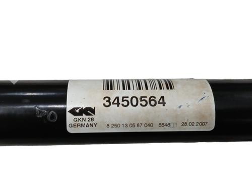 Right front driveshaft BMW X3 (E83) 2.0 d | BP18905093M39 