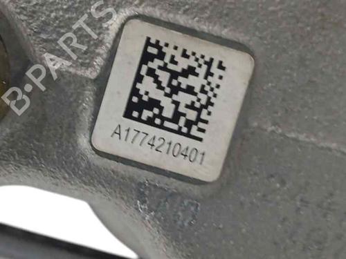 Right front brake caliper MERCEDES-BENZ GLA (H247) GLA 200 d (247.712) | BP26884303M104 