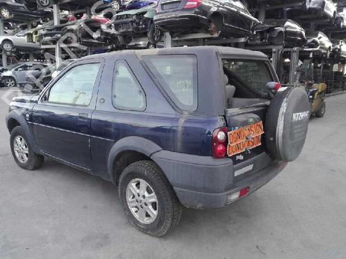 Pipe LAND ROVER FREELANDER I (L314)  | BP14151594M125 