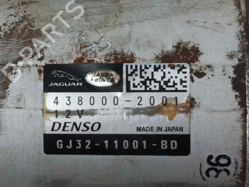 Starter LAND ROVER RANGE ROVER EVOQUE (L538) 2.0 D | BP27520590M8