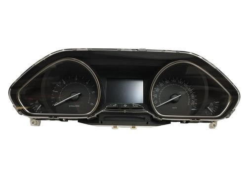 Used Instrument cluster PEUGEOT 2008 I (CU_) [2013-2025]  15550748