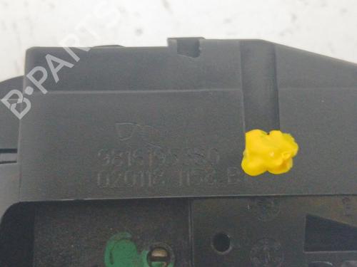 Tailgate lock CITROËN C4 Picasso II  | BP30685582C101 