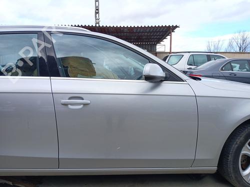 Used Right front door AUDI A4 B8 Avant (8K5) 2.0 TDI (150 hp) 31998943