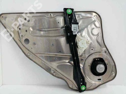 Rear right window mechanism MERCEDES-BENZ C-CLASS (W204)  | BP5152014C25 