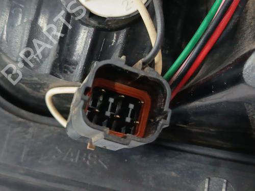 Left taillight SSANGYONG ACTYON I 2.0 Xdi | BP34737377C34 - Image 4