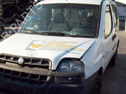 Fuse box FIAT DOBLO Box Body/MPV (223_)  | BP6023941E1 