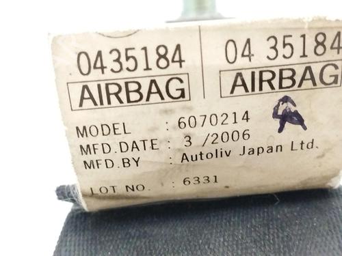 Front right seatbelt MAZDA 3 (BK) 1.6 DI Turbo | BP12953639I25 