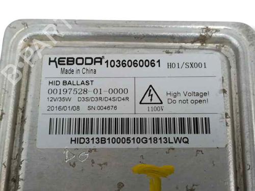 Module xenonverlichting LAND ROVER RANGE ROVER EVOQUE (L538) 2.0 D | BP27340517C53 