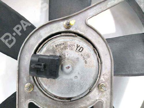 Radiator fan OPEL ASTRA F Hatchback (T92)  | BP9855354M35 