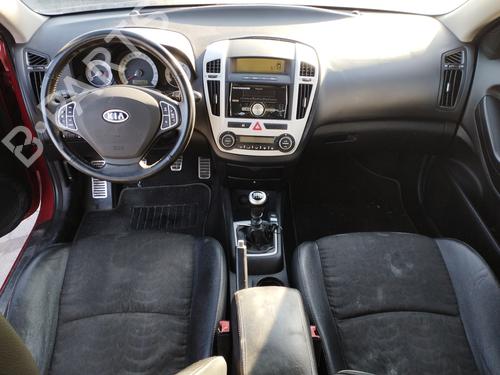 Squib airbag KIA CEE'D Hatchback (ED)  | BP15350046C102 