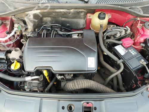 Engine RENAULT CLIO II (BB_, CB_) 1.2 16V (BB05, BB0W, BB11, BB27, BB2T, BB2U, BB2V, CB05,... | BP16110872M1 