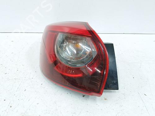 Used Left taillight MAZDA CX-5 (KE, GH) 2.2 D (KE2FW) (150 hp) 32450279