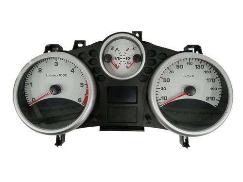 Kombinert Instrument PEUGEOT 207 (WA_, WC_) [2006-2015]  17394570