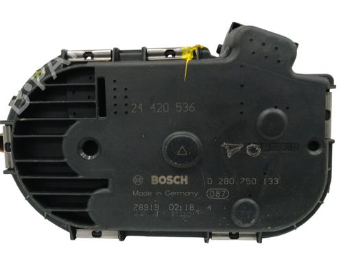 Throttle body OPEL CORSA D (S07) 1.2 (L08, L68) | BP21062218M82 