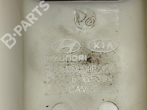 Gear lever HYUNDAI ix20 (JC)  | BP10955235M90 