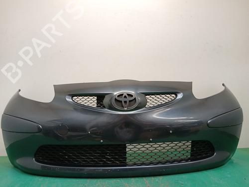 Used Front bumper Front bumper TOYOTA AYGO (_B1_) 1.0 (KGB10_, KGB10R) (68 hp) 34693695 34693695