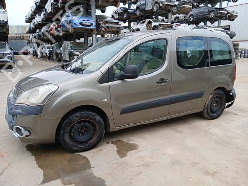 Left front door CITROËN BERLINGO MULTISPACE (B9) 1.6 HDi 90 | BP34612398C2  - Image 9
