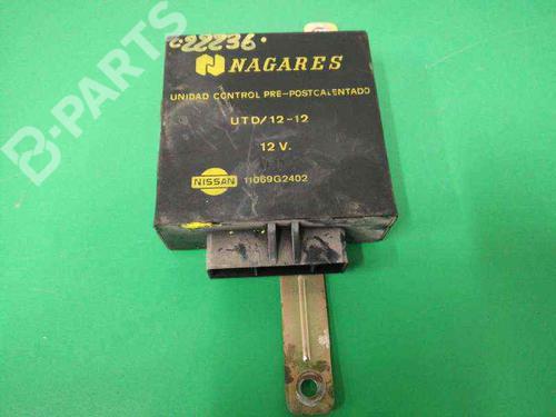 Used Electronic module NISSAN TERRANO II (R20) 2.7 TDi 4WD (125 hp) 9088311