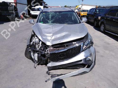 Steering column KIA SPORTAGE III (SL) 1.7 CRDi | BP9845125M21 