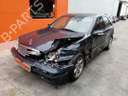 Couvercle de distribution MERCEDES-BENZ C-CLASS (W203)  | BP14151495M123 