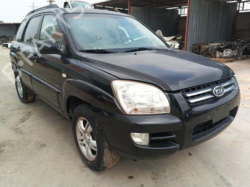 Used Parts KIA SPORTAGE II (JE_, KM_) 2.0 CRDi (113 hp) 3496301