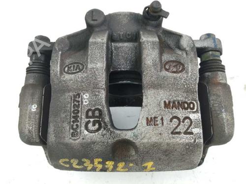 Used Left front brake caliper HYUNDAI i20 II (GB, IB) 1.2 (84 hp) 11604706
