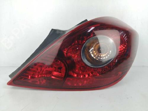 Used Right taillight OPEL CORSA D (S07) [2006-2015]  7294494