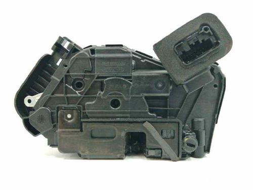 Rear right lock SKODA OCTAVIA III (5E3, NL3, NR3) 1.0 TSI | BP6095735C99 