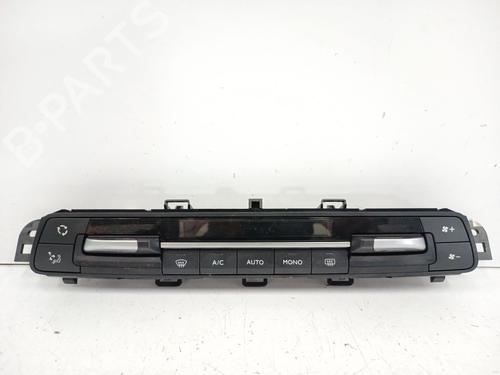 Used Climate control Climate control CITROËN JUMPY III Van (V_) 2.0 BlueHDi 145 (144 hp) 33986669 33986669