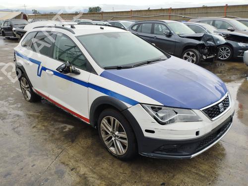 Left rear driveshaft SEAT LEON ST (5F8)  | BP12426436M40 
