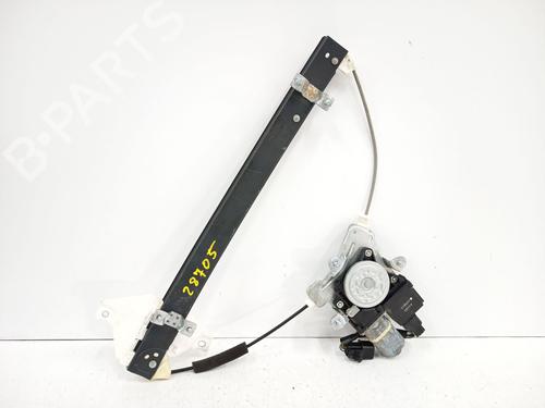 Used Rear right window mechanism Rear right window mechanism OPEL ANTARA A (L07) 2.2 CDTi (163 hp) 33934236 33934236