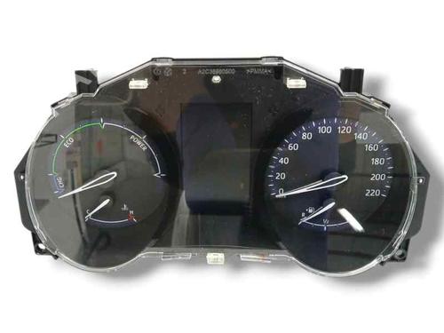 Used Instrument cluster TOYOTA C-HR (_X1_) 1.8 Hybrid (ZYX10_, ZYX11_) (98 hp) 26567306