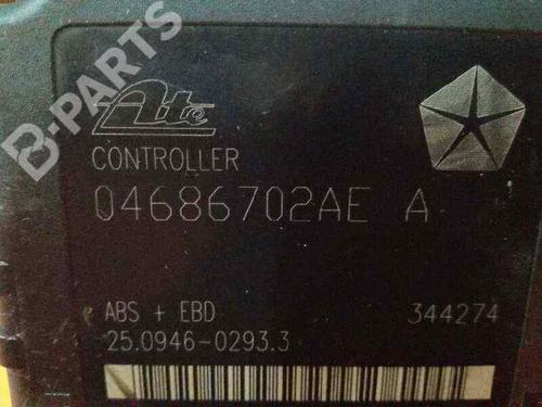ABS Bremseaggregat CITROËN ZX (N2) 1.4 i | BP248267M43 