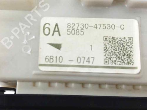 Fuse box TOYOTA PRIUS PHV (_W52_) 1.8 Plug-in Hybrid (ZVW52) | BP23960180E1 