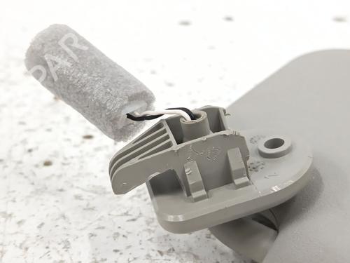 Left sun visor SUZUKI VITARA (LY) 1.4 T (APK414) | BP37293439I1 - Image 5