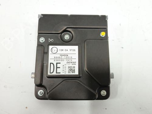 Electronic module TOYOTA COROLLA Saloon (_E21_) 1.8 VVTi Hybrid (ZWE211, MZEA12) | BP33434781M83 - Image 3