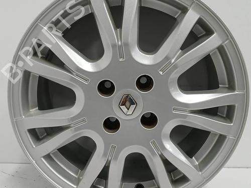Used Rim RENAULT SCÉNIC II (JM0/1_) 1.5 dCi (JM02, JM13) (101 hp) 24126466