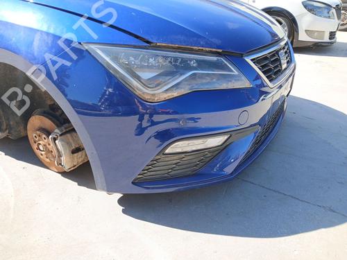 Front bumper SEAT LEON SC (5F5) 1.4 TSI | BP36160922C7 - Image 4