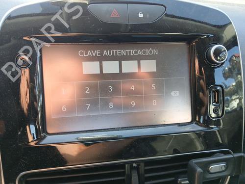 Multifunctionele display Multifunctionele display RENAULT CLIO IV (BH_) 0.9 TCe 90 (BHNF, BHMA, BHMH, BHJK, BHJR) (90 hp) 36529691 36529691