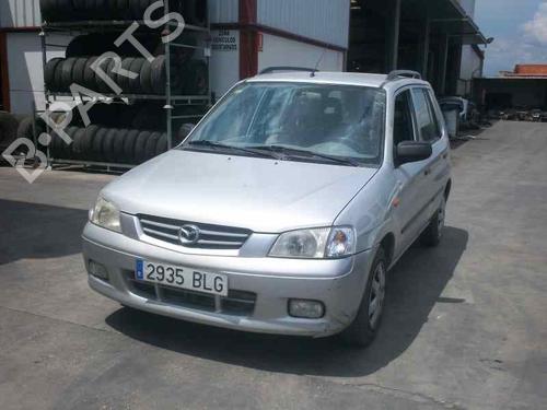 Throttle body MAZDA DEMIO (DW) | BP1523746M82