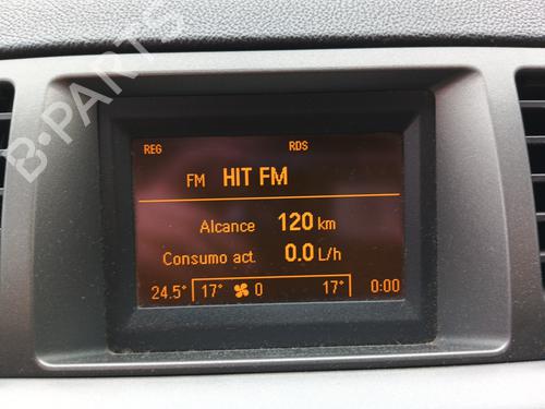 Turbocharger/Supercharger OPEL VECTRA C GTS (Z02) 1.9 CDTI (F68) | BP27833611M71 