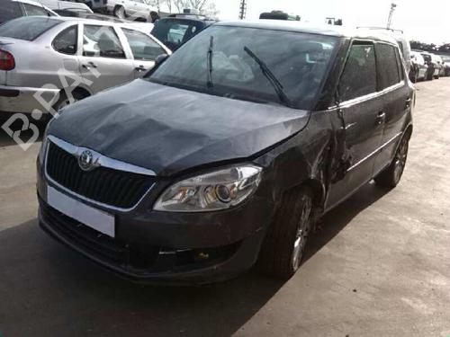AC pipe SKODA FABIA II (542)  | BP14148315M126 