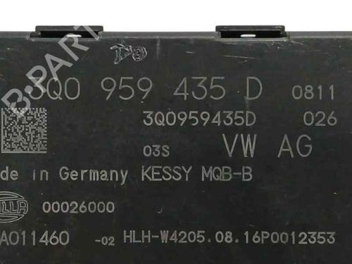 Elektronisk modul VW PASSAT B8 (3G2, CB2) 1.4 TSI | BP26567409M83 