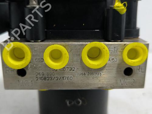 ABS pump FIAT 500 (312_) 1.0 Mild Hybrid (312.AYD1B) | BP34434893M43  - Image 5