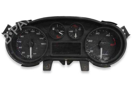 Used Instrument cluster IVECO DAILY VI Van [2014-2025]  23577369