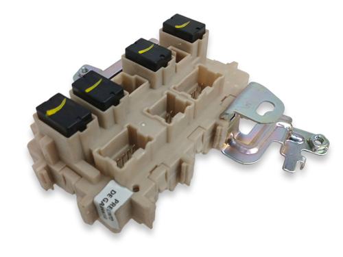 Fuse box NISSAN X-TRAIL III (T32_, T32R, T32RR) 1.3 DIG-T | BP23958995E1 