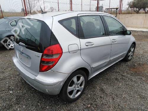 Startmotor MERCEDES-BENZ A-CLASS (W169)  | BP10713701M8 