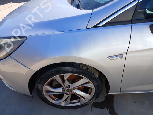 Used Left front fenders Left front fenders OPEL ASTRA K (B16) 1.6 CDTi (68) (110 hp) 33873078 33873078